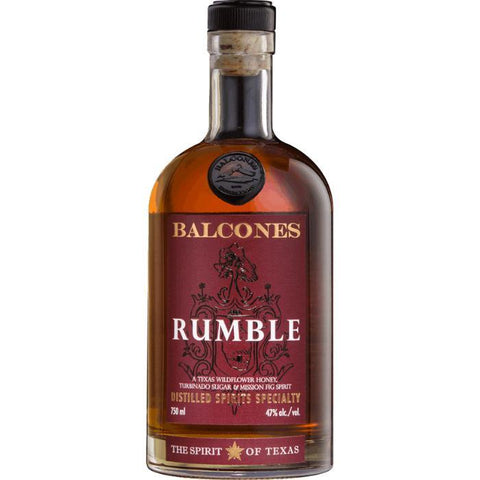 Buy Balcones Rumble online from the best online liquor store in the USA. Buy Balcones Rumble online from the best online liquor store in the USA.