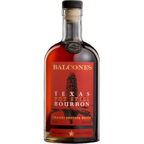 Buy Balcones Texas Pot Still Bourbon online from the best online liquor store in the USA. Buy Balcones Texas Pot Still Bourbon online from the best online liquor store in the USA.