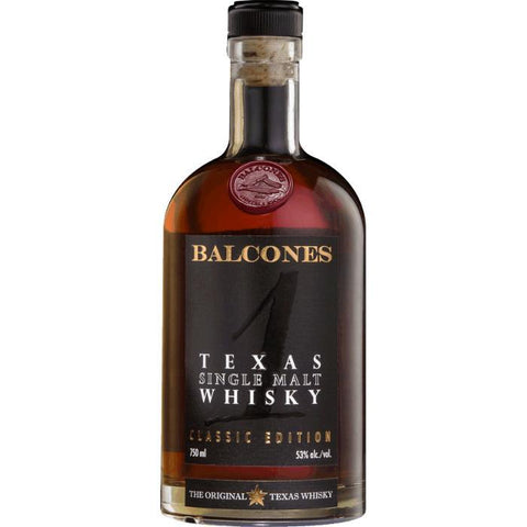 Buy Balcones Texas Single Malt Whiskey online from the best online liquor store in the USA. Buy Balcones Texas Single Malt Whiskey online from the best online liquor store in the USA.
