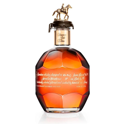 Blanton's Gold Edition Bourbon Blanton's Bourbon  Blanton's Gold Edition Bourbon Blanton's Bourbon