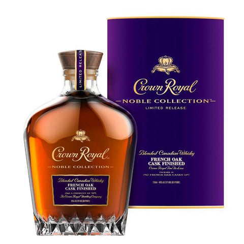 Buy Crown Royal French Oak Cask Finished online from the best online liquor store in the USA. Buy Crown Royal French Oak Cask Finished online from the best online liquor store in the USA.