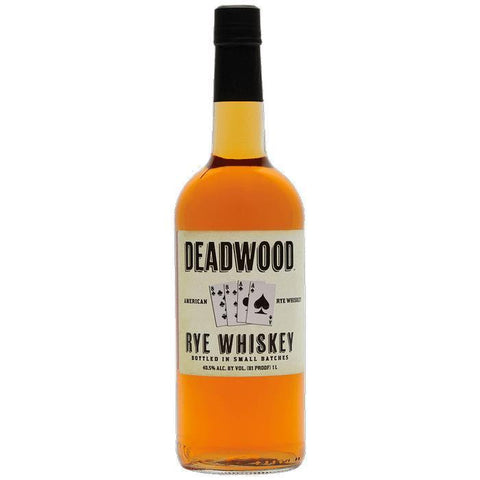 Buy Deadwood Rye Whiskey online from the best online liquor store in the USA. Buy Deadwood Rye Whiskey online from the best online liquor store in the USA.