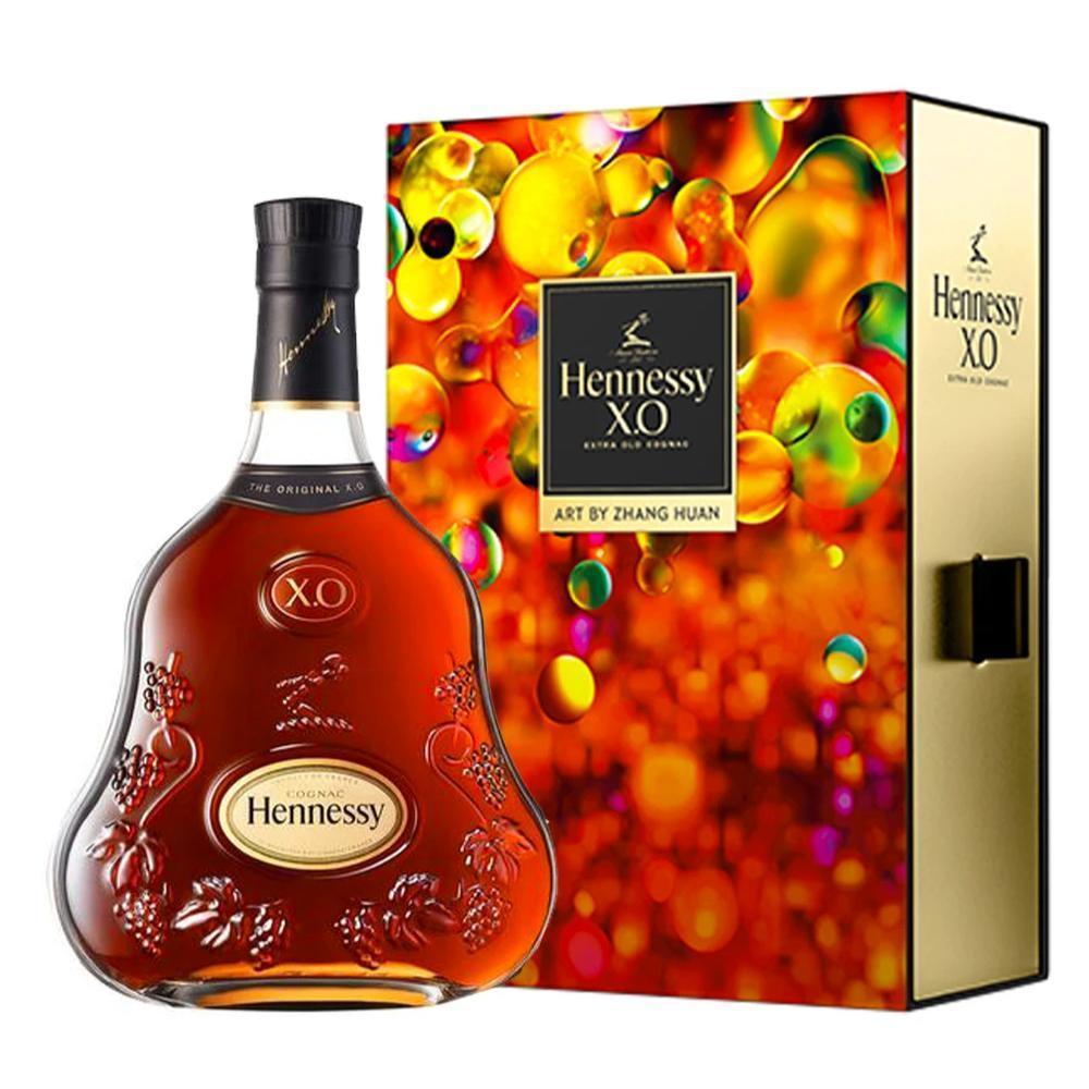 Buy Hennessy X.O Lunar New Year With Limited Edition Gift Box By Zhang