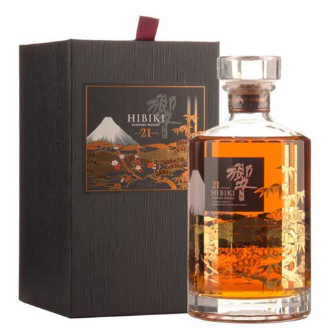 Buy Hibiki 21 Years Old Kacho Fugetsu online from the best online liquor store in the USA. Buy Hibiki 21 Years Old Kacho Fugetsu online from the best online liquor store in the USA.