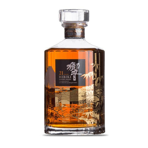 Buy Hibiki 21 Years Old Kacho Fugetsu online from the best online liquor store in the USA. Buy Hibiki 21 Years Old Kacho Fugetsu online from the best online liquor store in the USA.