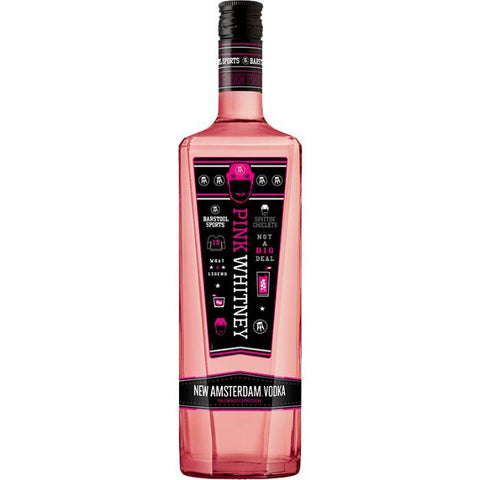 Pink Whitney Vodka By Ryan Whitney 1.75L