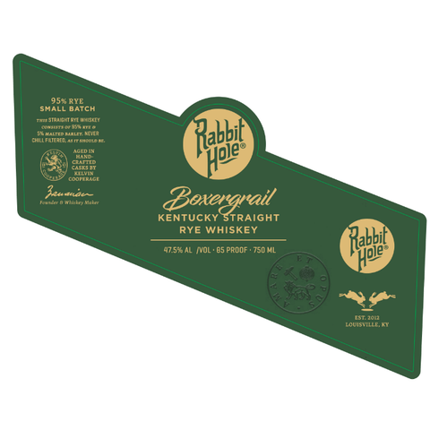 Buy Rabbit Hole Boxergrail Rye online from the best online liquor store in the USA. Buy Rabbit Hole Boxergrail Rye online from the best online liquor store in the USA.