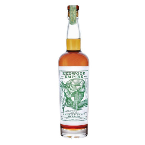 Buy Redwood Empire Emerald Giant Rye Whiskey online from the best online liquor store in the USA. Buy Redwood Empire Emerald Giant Rye Whiskey online from the best online liquor store in the USA.