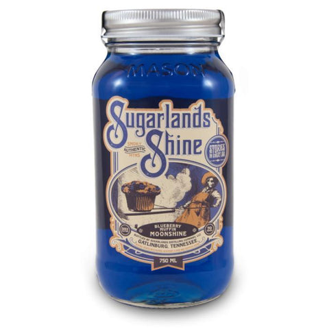 Buy Sugarlands Blueberry Muffin Moonshine online from the best online liquor store in the USA. Buy Sugarlands Blueberry Muffin Moonshine online from the best online liquor store in the USA.