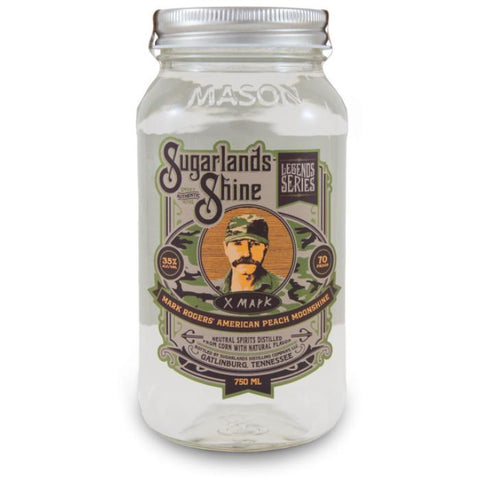Buy Sugarlands Mark Rogers’ American Peach Moonshine online from the best online liquor store in the USA. Buy Sugarlands Mark Rogers’ American Peach Moonshine online from the best online liquor store in the USA.