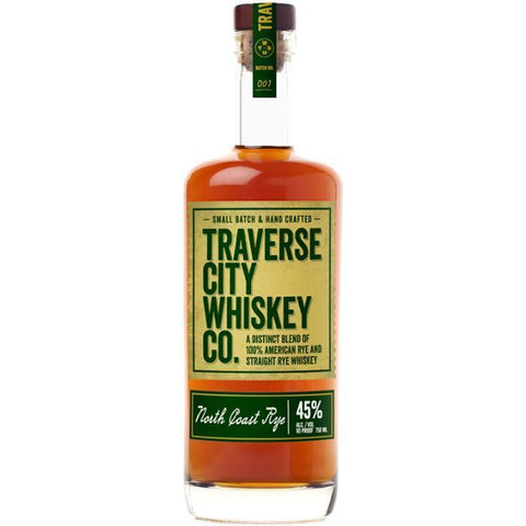 Buy Traverse City Whiskey Co. North Coast Rye online from the best online liquor store in the USA. Buy Traverse City Whiskey Co. North Coast Rye online from the best online liquor store in the USA.
