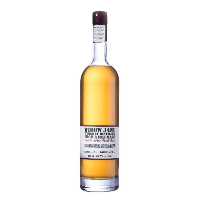 Buy Widow Jane Rye Mash Oak & Applewood Aged online from the best online liquor store in the USA.