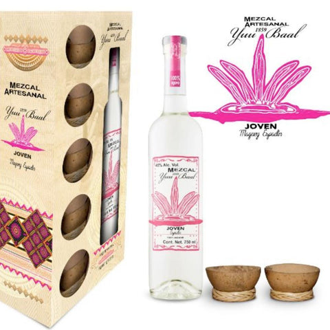 Buy Yuu Baal Joven Espadin Gift Set online from the best online liquor store in the USA. Buy Yuu Baal Joven Espadin Gift Set online from the best online liquor store in the USA.