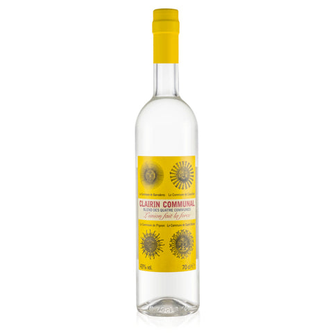 The Spirit of Haiti Clairin Communal Rum The Spirit of Haiti Clairin Communal Rum