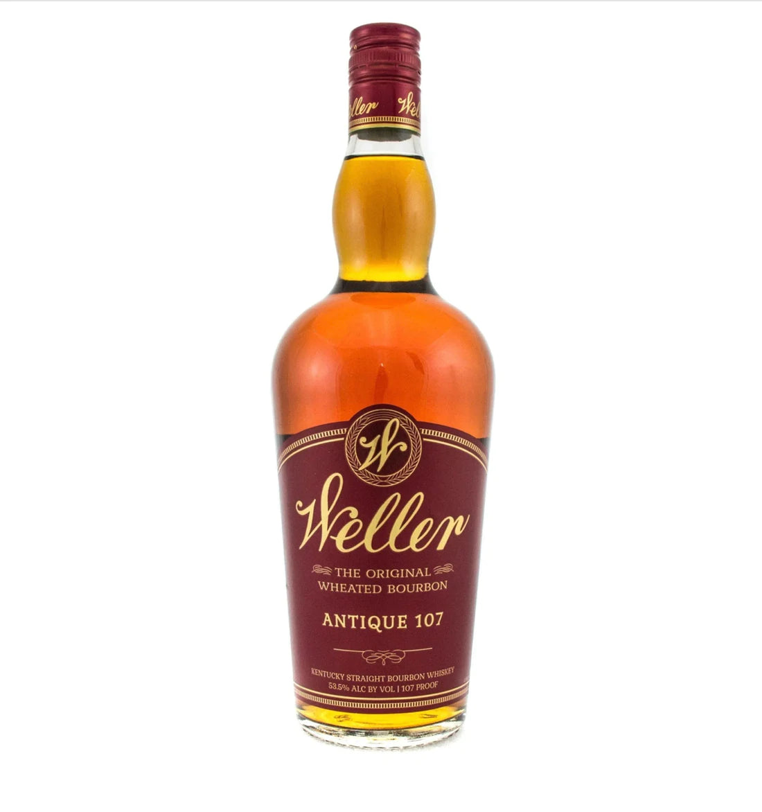 W.L. Weller Antique 107 Wheated Bourbon Whiskey