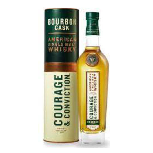 COURAGE & CONVICTION BOURBON CASK 750 ML