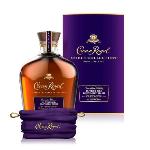 Buy Crown Royal Noble Collection 13 Year Old Blenders' Mash online from the best online liquor store in the USA. Buy Crown Royal Noble Collection 13 Year Old Blenders' Mash online from the best online liquor store in the USA.