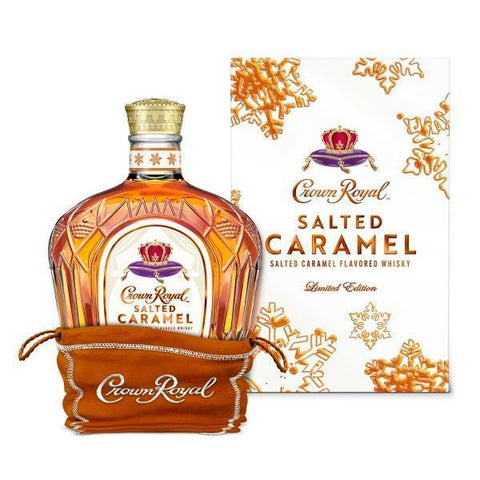 Buy Crown Royal Salted Caramel online from the best online liquor store in the USA. Buy Crown Royal Salted Caramel online from the best online liquor store in the USA.