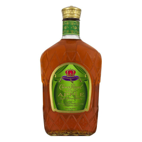 Crown Royal Apple 1.75L Canadian Whisky Crown Royal Crown Royal Apple 1.75L Canadian Whisky Crown Royal