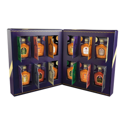 Crown Royal Whisky Tasting Calendar Crown Royal Whisky Tasting Calendar