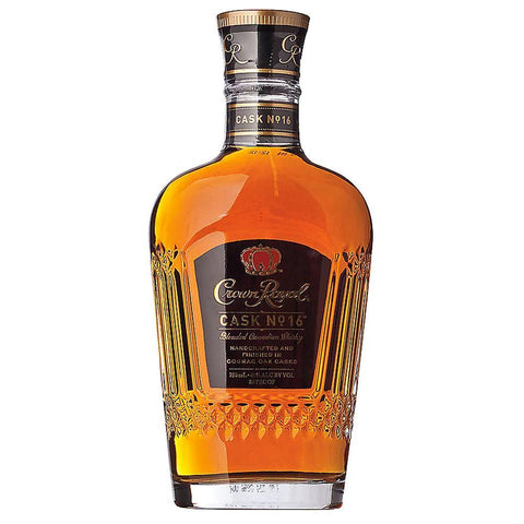 Crown Royal Cask 16 Crown Royal Cask 16