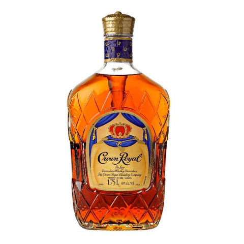 Crown Royal Deluxe Canadian Whisky 1.75L Canadian Whisky Crown Royal Crown Royal Deluxe Canadian Whisky 1.75L Canadian Whisky Crown Royal