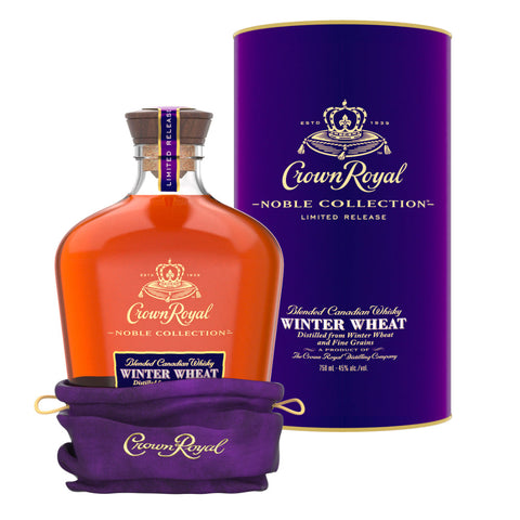 Crown Royal Noble Collection Winter Wheat Crown Royal Noble Collection Winter Wheat