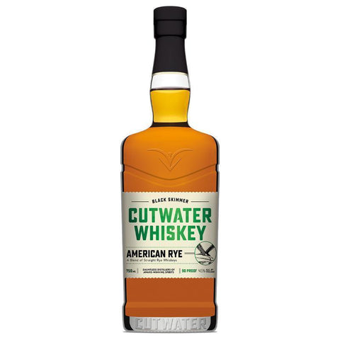 Buy Cutwater Whiskey Black Skimmer American Rye online from the best online liquor store in the USA. Buy Cutwater Whiskey Black Skimmer American Rye online from the best online liquor store in the USA.
