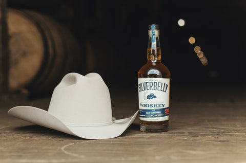 Silverbelly Kentucky Straight Bourbon Whiskey by Alan Jackson Silverbelly Kentucky Straight Bourbon Whiskey by Alan Jackson