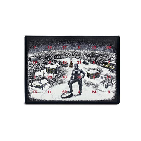 Jack Daniel's Holiday Countdown Calendar Jack Daniel's Holiday Countdown Calendar