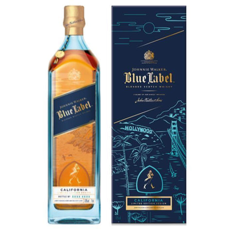Buy Johnnie Walker Blue Label California Limited Edition Design 2019 online from the best online liquor store in the USA. Buy Johnnie Walker Blue Label California Limited Edition Design 2019 online from the best online liquor store in the USA.