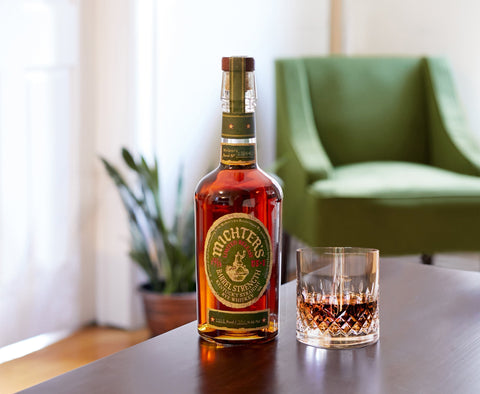 Michter's US 1 Barrel Strength Rye 2021 Release Michter's US 1 Barrel Strength Rye 2021 Release