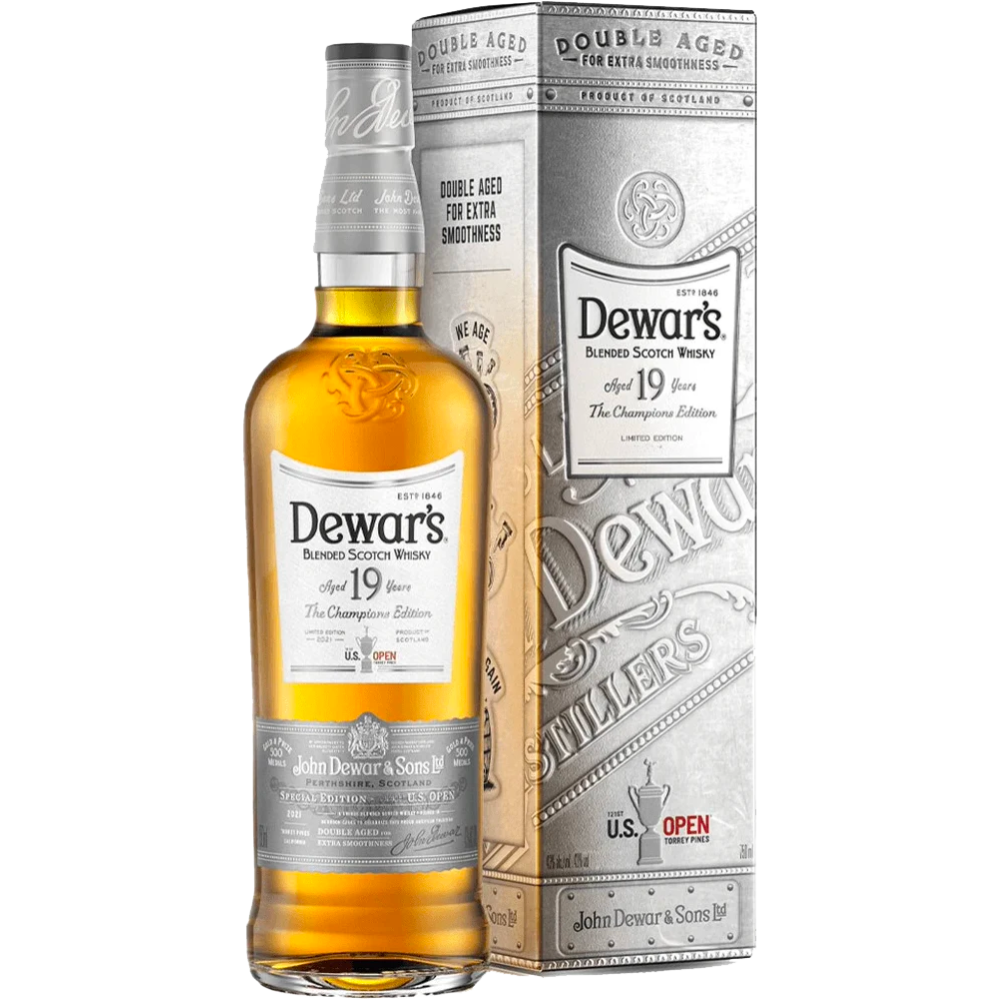 Dewar's 19 Year Old US Open The Champions Edition 2021