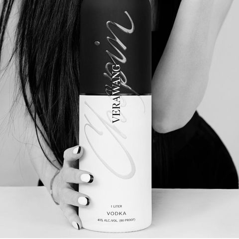 Vera Wang x Chopin Vodka Vera Wang x Chopin Vodka