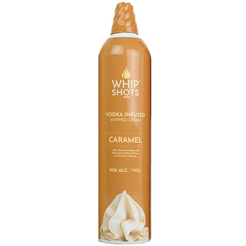 Whip Shots Mocha 375ML - Liquor Barn