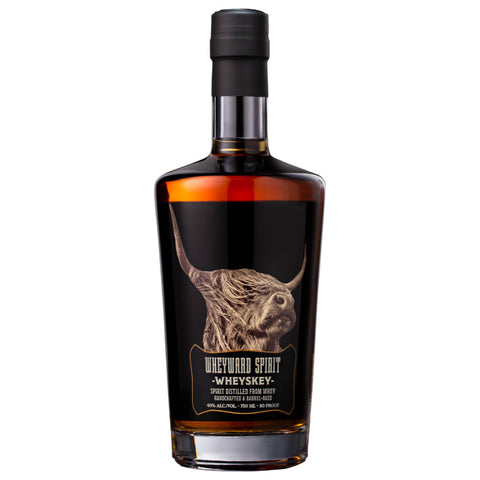 Wheyward Spirit Wheyskey Wheyward Spirit Wheyskey