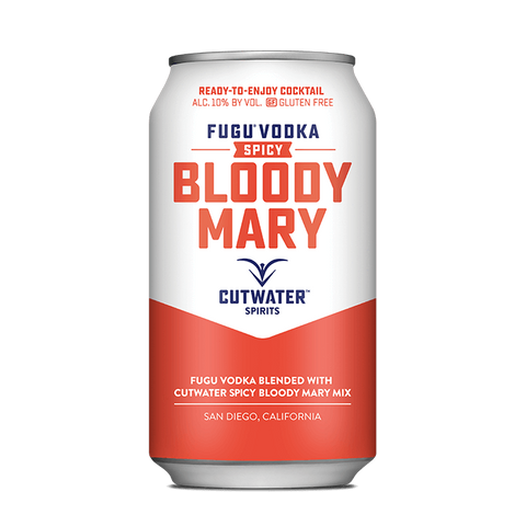 Buy Spicy Bloody Mary (4 Pack - 12 Ounce Cans) online from the best online liquor store in the USA. Buy Spicy Bloody Mary (4 Pack - 12 Ounce Cans) online from the best online liquor store in the USA.