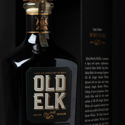 Old Elk Infinity Blend 2021 Limited Release Old Elk Infinity Blend 2021 Limited Release