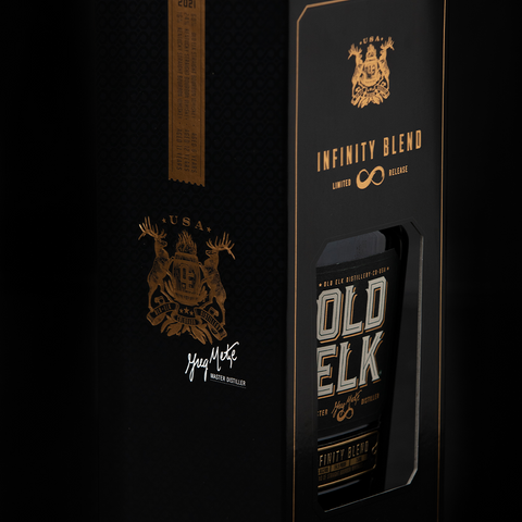 Old Elk Infinity Blend 2021 Limited Release Old Elk Infinity Blend 2021 Limited Release