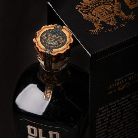 Old Elk Infinity Blend 2021 Limited Release Old Elk Infinity Blend 2021 Limited Release