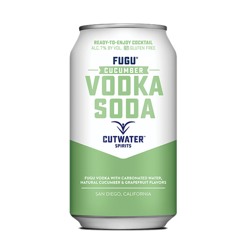 Buy Fugu Cucumber Vodka Soda (4 Pack - 12 Ounce Cans) online from the best online liquor store in the USA. Buy Fugu Cucumber Vodka Soda (4 Pack - 12 Ounce Cans) online from the best online liquor store in the USA.
