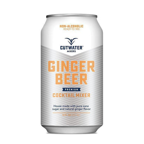 Buy Cutwater Spirits Ginger Beer Mixer (4 Pack – 12 Ounce Cans) online from the best online liquor store in the USA. Buy Cutwater Spirits Ginger Beer Mixer (4 Pack – 12 Ounce Cans) online from the best online liquor store in the USA.