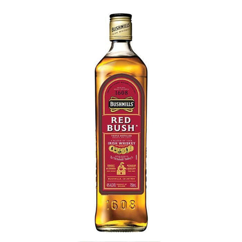 Buy Bushmills Red Bush online from the best online liquor store in the USA. Buy Bushmills Red Bush online from the best online liquor store in the USA.