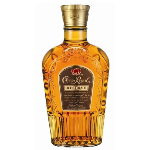 Crown Royal Reserve Canadian Whisky Crown Royal  Crown Royal Reserve Canadian Whisky Crown Royal