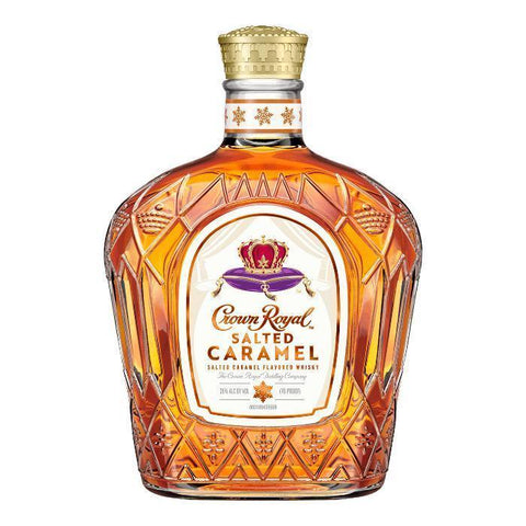 Buy Crown Royal Salted Caramel online from the best online liquor store in the USA. Buy Crown Royal Salted Caramel online from the best online liquor store in the USA.