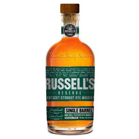 Buy Russell’s Reserve Single Barrel Rye online from the best online liquor store in the USA. Buy Russell’s Reserve Single Barrel Rye online from the best online liquor store in the USA.