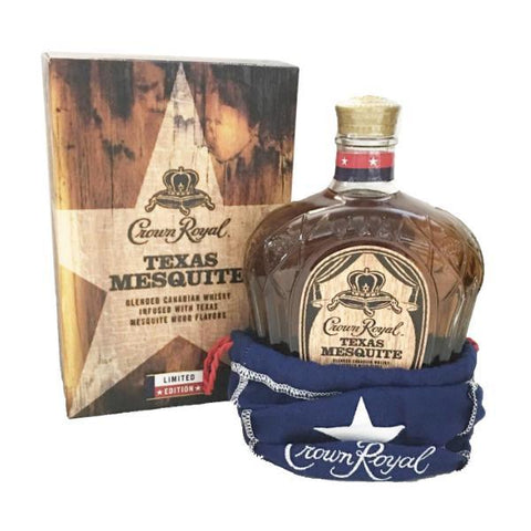 Buy Crown Royal Texas Mesquite online from the best online liquor store in the USA. Buy Crown Royal Texas Mesquite online from the best online liquor store in the USA.