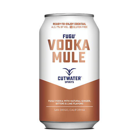 Buy Fugu Vodka Mule (4 Pack - 12 Ounce Cans) online from the best online liquor store in the USA. Buy Fugu Vodka Mule (4 Pack - 12 Ounce Cans) online from the best online liquor store in the USA.
