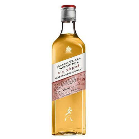Buy Johnnie Walker Blenders' Batch Wine Cask Blend online from the best online liquor store in the USA. Buy Johnnie Walker Blenders' Batch Wine Cask Blend online from the best online liquor store in the USA.
