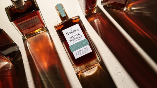 Unveiling a Masterpiece: A Deep Dive into Hennessy Master Blender's Selection No. 5